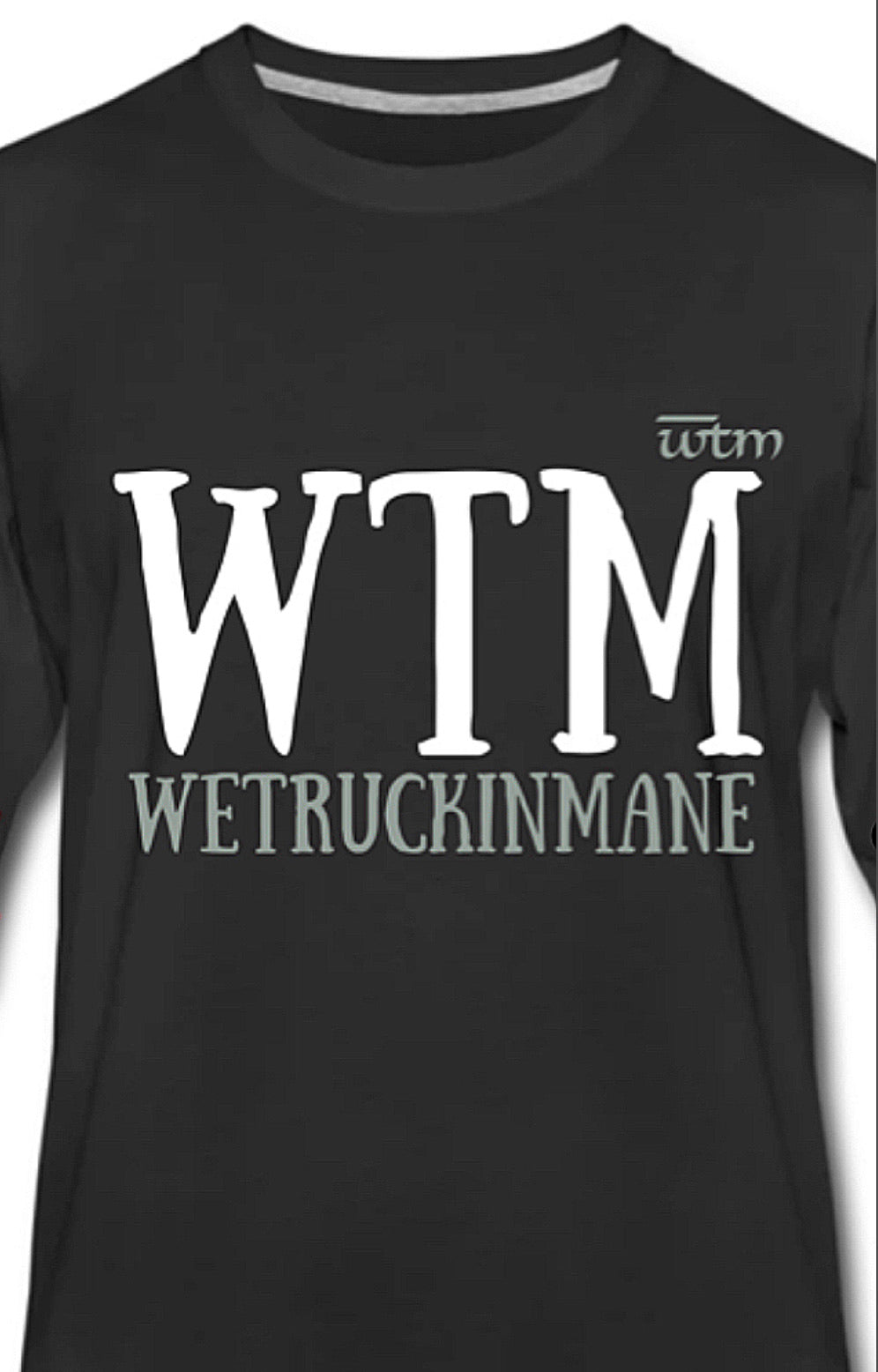 Long Sleeve WTM T-Shirt